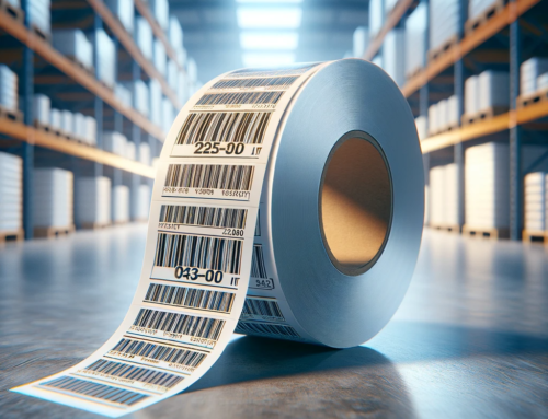 Etiquetas Térmicas de Alta Calidad | Jan Impresos