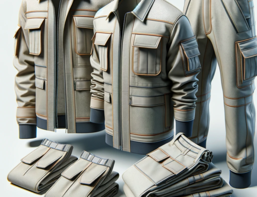 Ropa Laboral de Alta Calidad en Janimpresos: Seguridad y Estilo para Profesionales