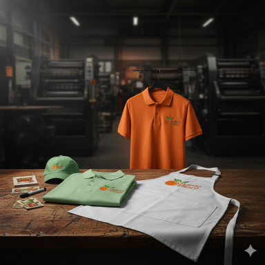 Uniformes corporativos